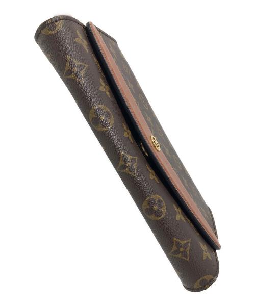 LOUIS VUITTON（ルイ ヴィトン）LOUIS VUITTON (ルイ ヴィトン) ショルダーバッグ モノグラム ボルドー サイズ:実寸サイズにてご確認ください。の古着・服飾アイテム