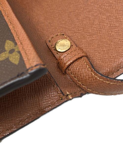 LOUIS VUITTON（ルイ ヴィトン）LOUIS VUITTON (ルイ ヴィトン) ショルダーバッグ モノグラム ボルドー サイズ:実寸サイズにてご確認ください。の古着・服飾アイテム