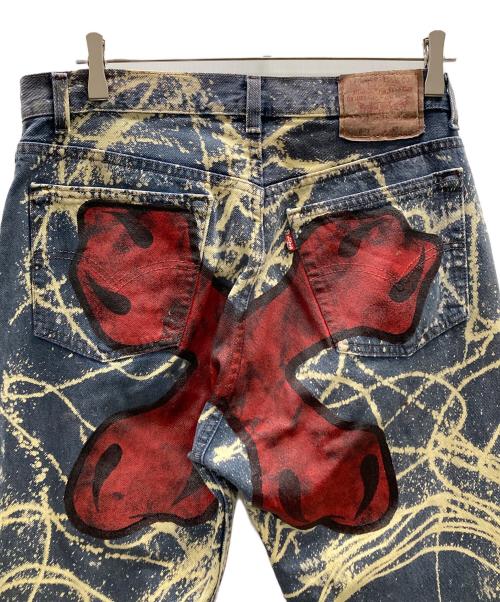 LEVI'S（リーバイス）LEVI'S (リーバイス) デニムパンツ インディゴ サイズ:W33 L32の古着・服飾アイテム