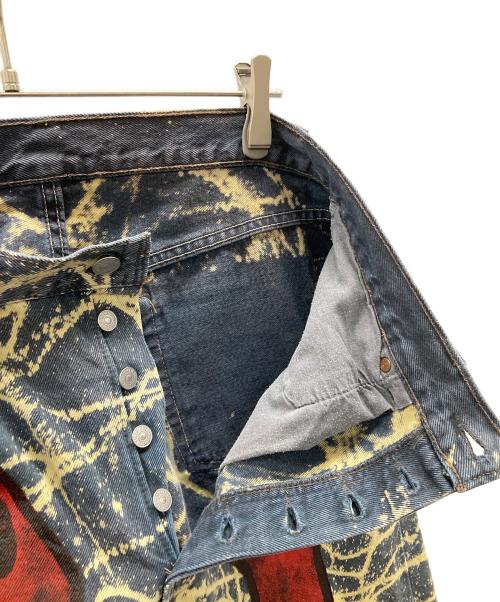 LEVI'S（リーバイス）LEVI'S (リーバイス) デニムパンツ インディゴ サイズ:W33 L32の古着・服飾アイテム