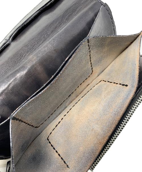 NO BRAND（ノーブランド）NO BRAND (ノーブランド) 長財布 レザーロングウォレット サイズ:実寸サイズにてご確認ください。の古着・服飾アイテム