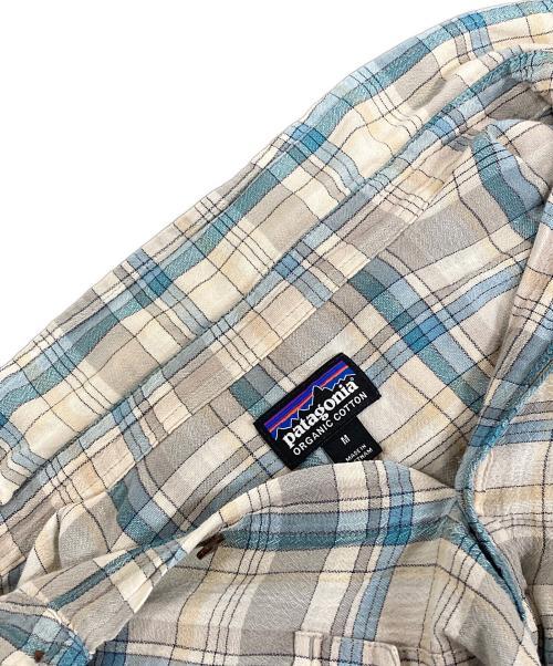 Patagonia（パタゴニア）Patagonia (パタゴニア) 半袖シャツ サイズ:Mの古着・服飾アイテム