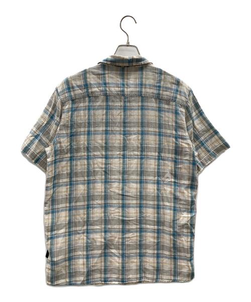 Patagonia（パタゴニア）Patagonia (パタゴニア) 半袖シャツ サイズ:Mの古着・服飾アイテム