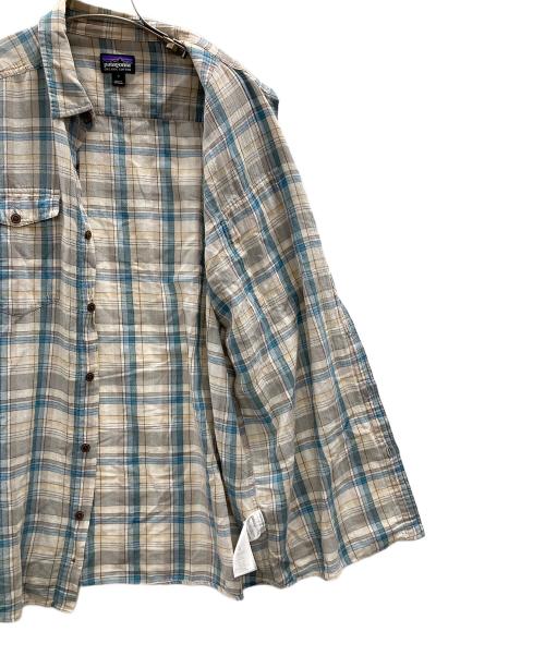 Patagonia（パタゴニア）Patagonia (パタゴニア) 半袖シャツ サイズ:Mの古着・服飾アイテム