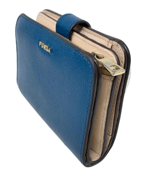 FURLA（フルラ）FURLA (フルラ) 2つ折り財布  グリーン サイズ:実寸サイズにてご確認ください。の古着・服飾アイテム