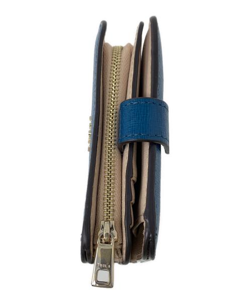 FURLA（フルラ）FURLA (フルラ) 2つ折り財布  グリーン サイズ:実寸サイズにてご確認ください。の古着・服飾アイテム