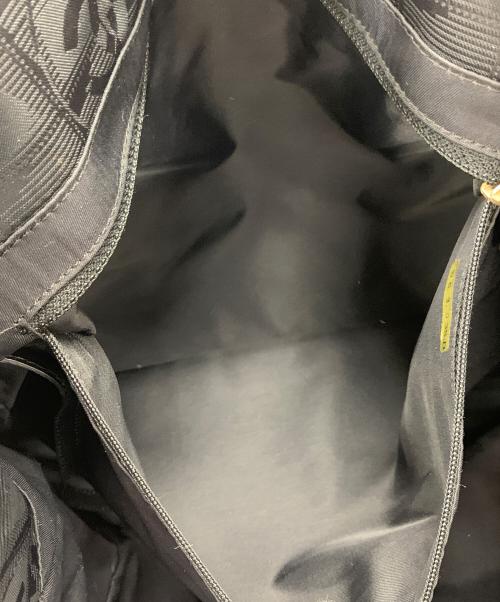 CHANEL（シャネル）CHANEL (シャネル) トートバッグ ニュートラベルライン MM ブラック サイズ:MMの古着・服飾アイテム