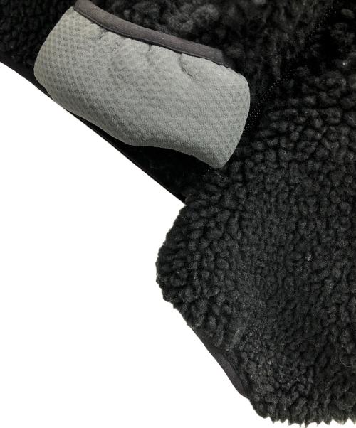 Patagonia（パタゴニア）Patagonia (パタゴニア) フリースジャケット Classic Retro-X Jacket（クラシック レトロ-エックス ジャケット） ブラック サイズ:XSの古着・服飾アイテム