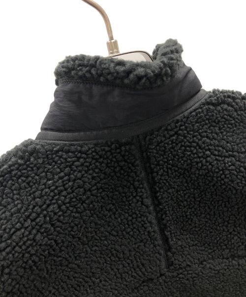 Patagonia（パタゴニア）Patagonia (パタゴニア) フリースジャケット Classic Retro-X Jacket（クラシック レトロ-エックス ジャケット） ブラック サイズ:XSの古着・服飾アイテム