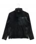 Patagonia（パタゴニア）の古着「フリースジャケット レギュレーターR3（アール-スリー） ハイロフトジャケット」｜ブラック