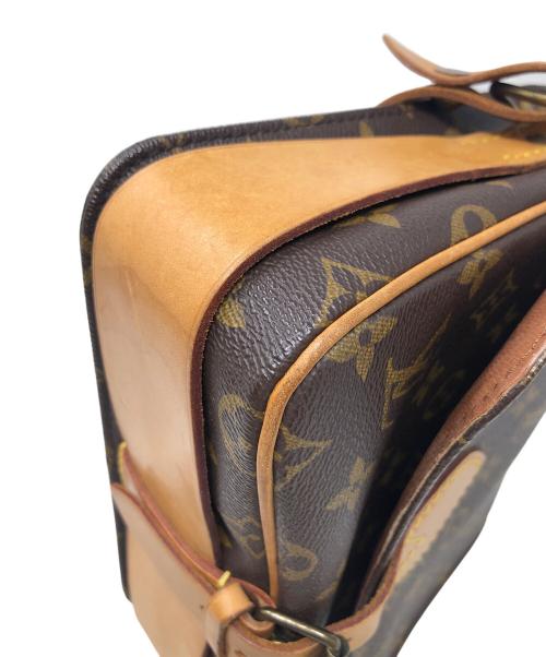 LOUIS VUITTON（ルイ ヴィトン）LOUIS VUITTON (ルイ ヴィトン) ショルダーバッグ カルトシエールMM ブラウン サイズ:MMの古着・服飾アイテム