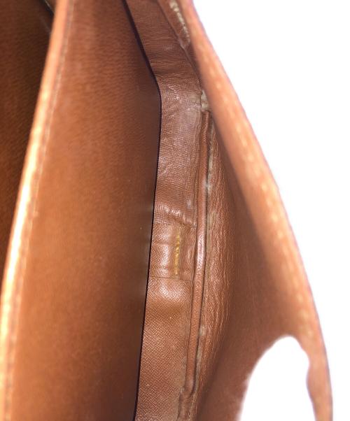 LOUIS VUITTON（ルイ ヴィトン）LOUIS VUITTON (ルイ ヴィトン) ショルダーバッグ カルトシエールMM ブラウン サイズ:MMの古着・服飾アイテム