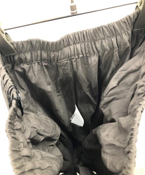 mizuiro-ind（ミズイロインド）mizuiro-ind (ミズイロインド) ロングスカート ブラウン サイズ:Fの古着・服飾アイテム