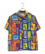 Sun Surfサンサーフ）の古着「アロハシャツ」｜マルチカラー