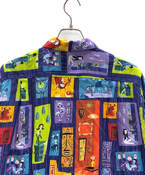 Sun Surf（サンサーフ）Sun Surf (サンサーフ) アロハシャツ マルチカラー サイズ:Mの古着・服飾アイテム