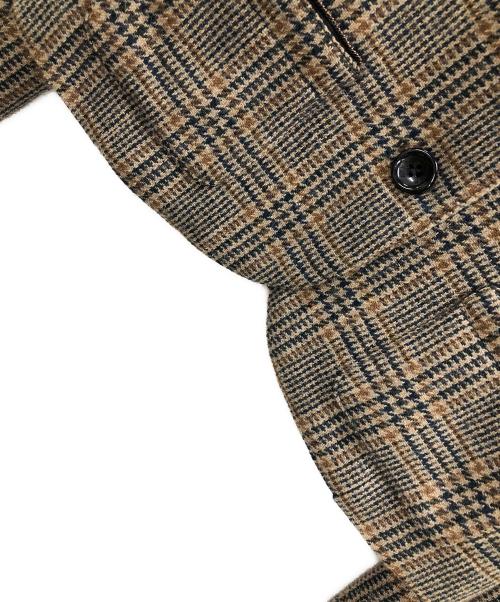 MAYSON GREY（メイソングレイ）MAYSON GREY (メイソングレイ) ウールジャケット カーキ サイズ:1の古着・服飾アイテム