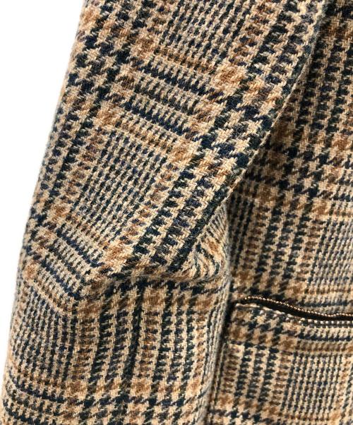 MAYSON GREY（メイソングレイ）MAYSON GREY (メイソングレイ) ウールジャケット カーキ サイズ:1の古着・服飾アイテム