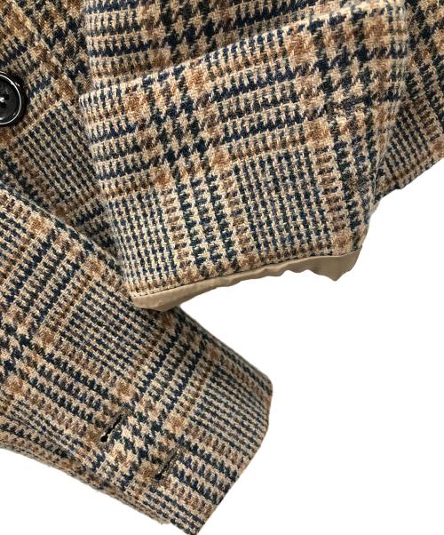 MAYSON GREY（メイソングレイ）MAYSON GREY (メイソングレイ) ウールジャケット カーキ サイズ:1の古着・服飾アイテム