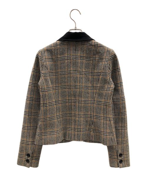 MAYSON GREY（メイソングレイ）MAYSON GREY (メイソングレイ) ウールジャケット カーキ サイズ:1の古着・服飾アイテム