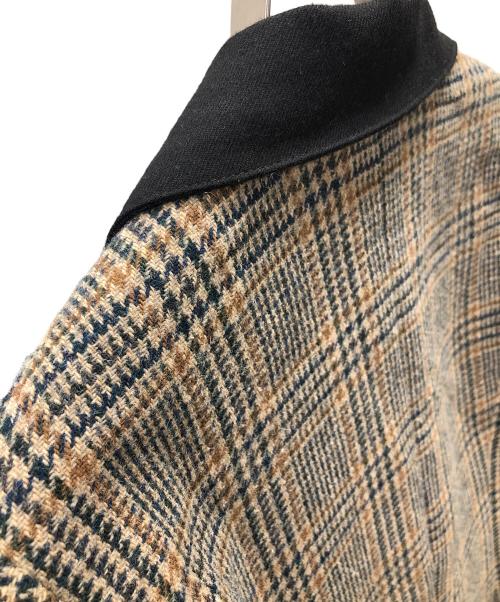 MAYSON GREY（メイソングレイ）MAYSON GREY (メイソングレイ) ウールジャケット カーキ サイズ:1の古着・服飾アイテム