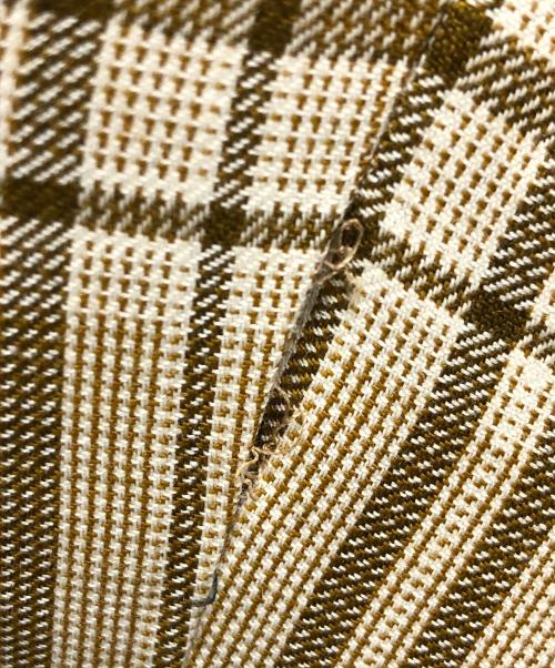 ISAIA（イザイア）ISAIA (イザイア) テーラードジャケット ベージュ サイズ:42の古着・服飾アイテム