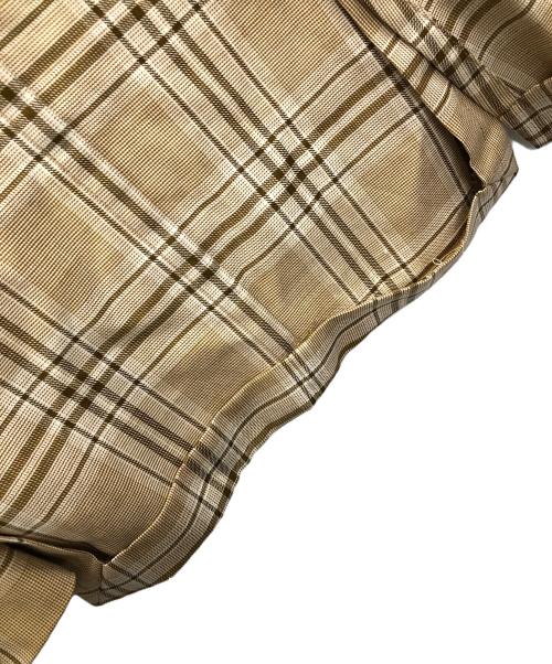 ISAIA（イザイア）ISAIA (イザイア) テーラードジャケット ベージュ サイズ:42の古着・服飾アイテム