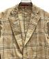 ISAIA (イザイア) テーラードジャケット ベージュ サイズ:42：20000円