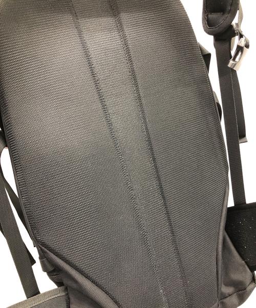 THE NORTH FACE（ザ ノース フェイス）THE NORTH FACE (ザ ノース フェイス) SUPREME (シュプリーム) リュック  Expedition Backpack (エクスペディションバックパック) ブラック系マルチカラー サイズ:実寸サイズにてご確認くださいの古着・服飾アイテム