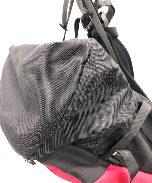 THE NORTH FACE（ザ ノース フェイス）THE NORTH FACE (ザ ノース フェイス) SUPREME (シュプリーム) リュック  Expedition Backpack (エクスペディションバックパック) ブラック系マルチカラー サイズ:実寸サイズにてご確認くださいの古着・服飾アイテム