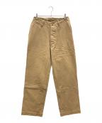 NIGEL CABOURNナイジェルケーボン）の古着「カーゴパンツ」｜ベージュ