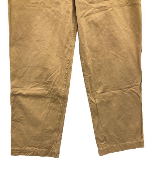 NIGEL CABOURN（ナイジェルケーボン）NIGEL CABOURN (ナイジェルケーボン) カーゴパンツ ベージュ サイズ:34の古着・服飾アイテム