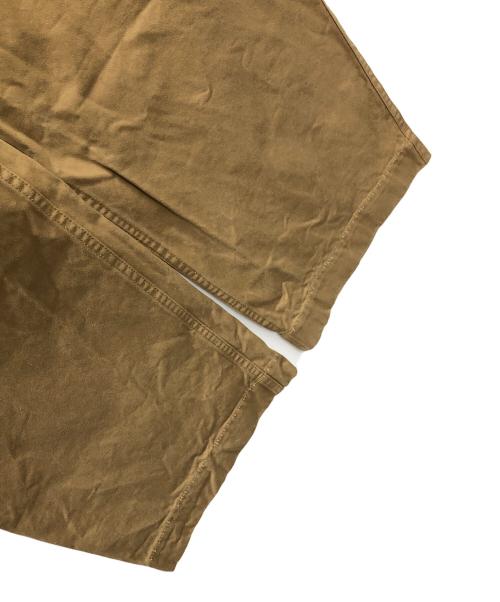 NIGEL CABOURN（ナイジェルケーボン）NIGEL CABOURN (ナイジェルケーボン) カーゴパンツ ベージュ サイズ:34の古着・服飾アイテム