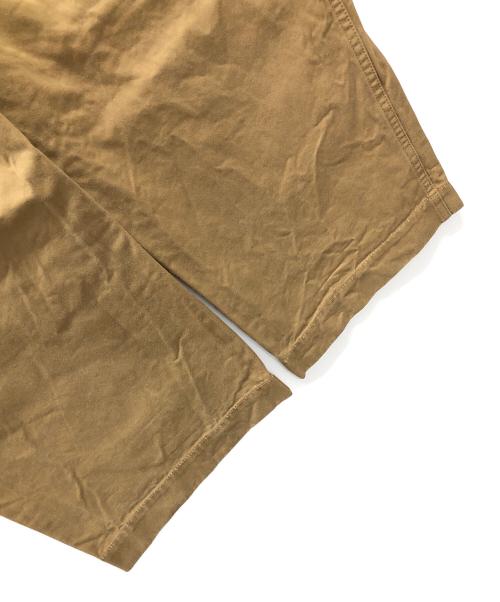 NIGEL CABOURN（ナイジェルケーボン）NIGEL CABOURN (ナイジェルケーボン) カーゴパンツ ベージュ サイズ:34の古着・服飾アイテム