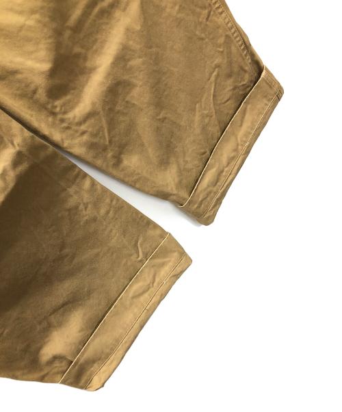 NIGEL CABOURN（ナイジェルケーボン）NIGEL CABOURN (ナイジェルケーボン) カーゴパンツ ベージュ サイズ:34の古着・服飾アイテム