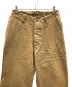NIGEL CABOURN (ナイジェルケーボン) カーゴパンツ ベージュ サイズ:34：8000円