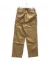 中古・古着 NIGEL CABOURN (ナイジェルケーボン) カーゴパンツ ベージュ サイズ:34：8000円