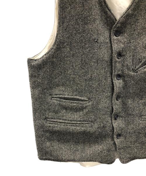 Engineered Garments（エンジニアドガーメンツ）Engineered Garments (エンジニアードガーメンツ) ベスト ライトグレー サイズ:Lの古着・服飾アイテム