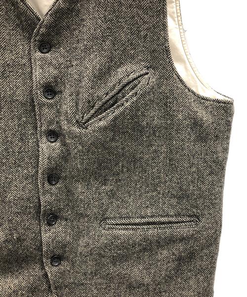 Engineered Garments（エンジニアドガーメンツ）Engineered Garments (エンジニアードガーメンツ) ベスト ライトグレー サイズ:Lの古着・服飾アイテム