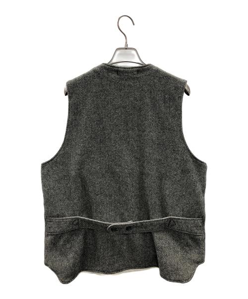 Engineered Garments（エンジニアドガーメンツ）Engineered Garments (エンジニアードガーメンツ) ベスト ライトグレー サイズ:Lの古着・服飾アイテム