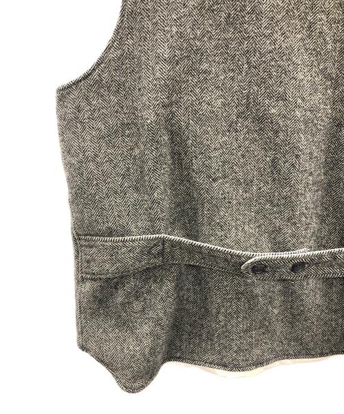 Engineered Garments（エンジニアドガーメンツ）Engineered Garments (エンジニアードガーメンツ) ベスト ライトグレー サイズ:Lの古着・服飾アイテム