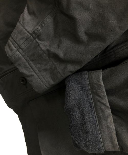 NIGEL CABOURN（ナイジェルケーボン）NIGEL CABOURN (ナイジェルケーボン) コート HALFTEX SWEDISH PARKA（ハーフテックス スウィーディッシュ パーカ） ブルー サイズ:48の古着・服飾アイテム