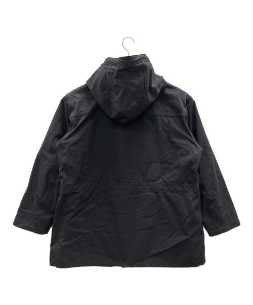 NIGEL CABOURN（ナイジェルケーボン）NIGEL CABOURN (ナイジェルケーボン) コート HALFTEX SWEDISH PARKA（ハーフテックス スウィーディッシュ パーカ） ブルー サイズ:48の古着・服飾アイテム