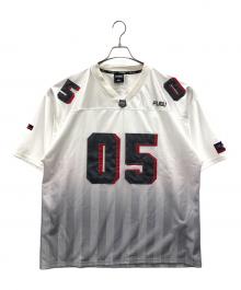 FUBU（フブ）の古着「ゲームシャツ」｜ホワイト