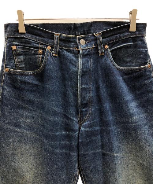 LEVI'S（リーバイス）LEVI'S (リーバイス) デニムパンツ 501XX インディゴ サイズ:W33 L36の古着・服飾アイテム