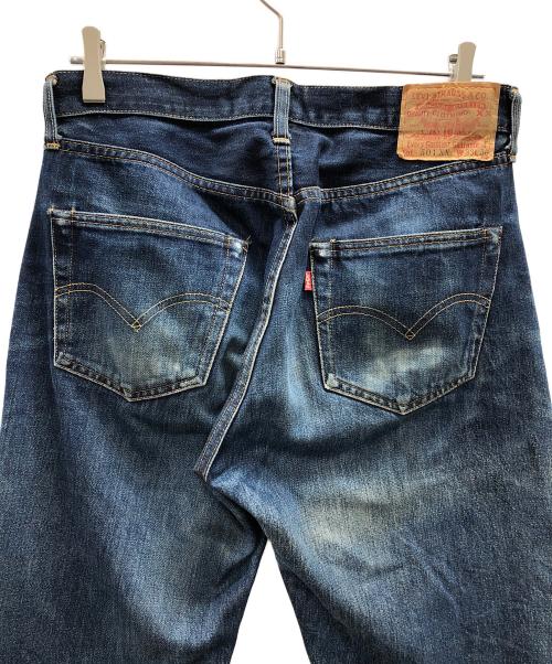 LEVI'S（リーバイス）LEVI'S (リーバイス) デニムパンツ 501XX インディゴ サイズ:W33 L36の古着・服飾アイテム