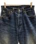 LEVI'S (リーバイス) デニムパンツ 501XX インディゴ サイズ:W33 L36：13000円