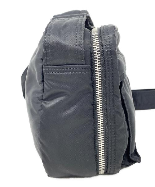 PORTER（ポーター）PORTER (ポーター) ショルダーバッグ タンカー ブラック サイズ:実寸サイズにてご確認ください。の古着・服飾アイテム