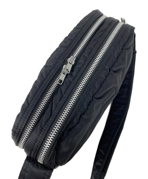 PORTER（ポーター）PORTER (ポーター) ショルダーバッグ タンカー ブラック サイズ:実寸サイズにてご確認ください。の古着・服飾アイテム