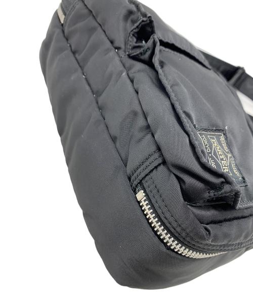 PORTER（ポーター）PORTER (ポーター) ショルダーバッグ タンカー ブラック サイズ:実寸サイズにてご確認ください。の古着・服飾アイテム