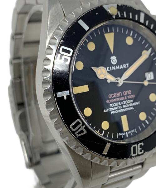 STEINHART（スタインハート）STEINHART (スタインハート) 腕時計 自動巻き Ocean One（オーシャン 1） サイズ:実寸サイズにてご確認ください。の古着・服飾アイテム
